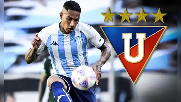LDU Quito contó cuál es el estado actual de Paolo Guerrero: "Tiene un desgaste en la rodilla"
