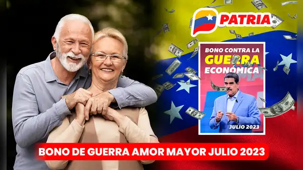 Bono de Guerra para Amor Mayor: ¿cuándo llegaría el pago de julio 2023?