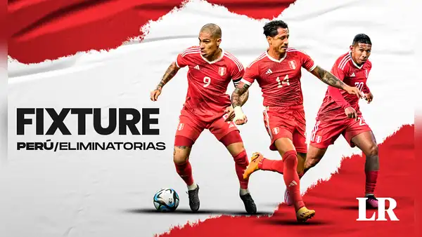 ¿Cuándo juega la selección peruana en las Eliminatorias al Mundial 2026 y cuál es su fixture?