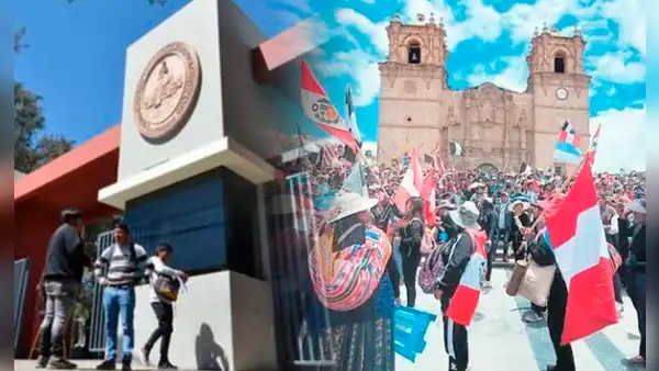 Protestas en Perú: ¿qué universidades suspenderán sus clases por las movilizaciones contra el Gobierno de Dina Boluarte?