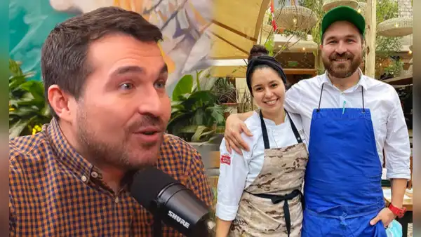 Giacomo Bocchio: ¿cómo conoció a su novia Brenda y cuántos años se llevan de diferencia?