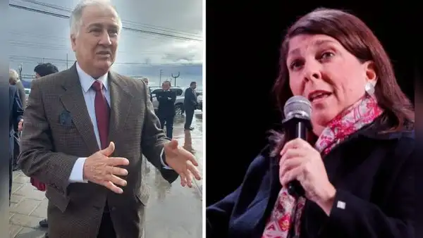 Alfonso López Chau sobre la 'Marcha Nacional' del 19 de julio: "Me siento retado"