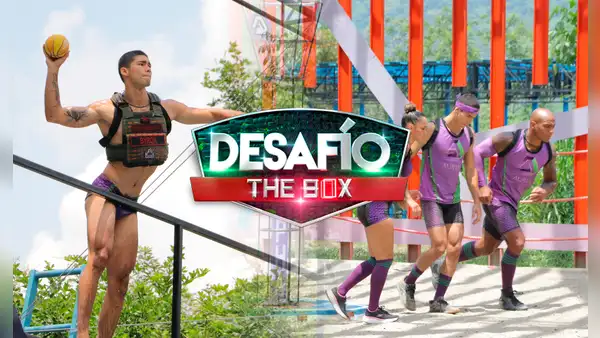 [Caracol TV] Ver "Desafío The Box" EN VIVO hoy, 19 de julio: capítulo 79