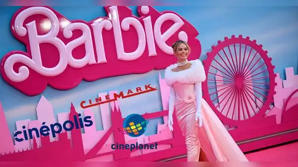 'Barbie', [ESTRENO] en Perú: ¿dónde ver en salas de Cineplanet, Cinemark y Cinépolis?