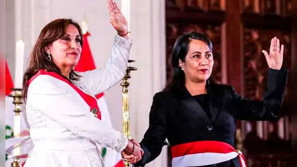 Patricia Correa, exministra de Boluarte, se suma a las protestas: "Marcho en defensa de la justicia"