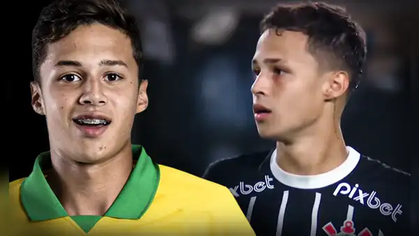 ¿Cuántos años tiene el futbolista de Corinthians que se hizo viral tras eliminar a Universitario?