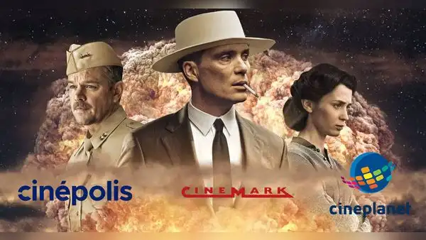 'Oppenheimer', ESTRENO en Perú: ¿dónde ver en salas de Cineplanet, Cinemark y Cinépolis?