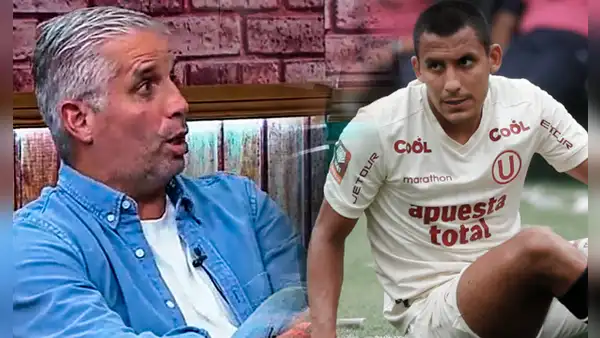 Rebagliati culpa a Valera por la eliminación de la 'U': "Se pierde la serie en la expulsión"