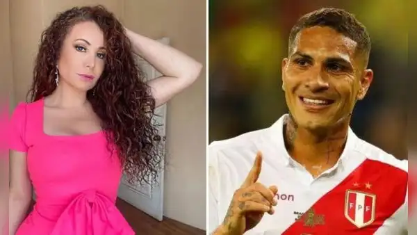 Janet Barboza admite que le gusta Paolo Guerrero: "Tenía el sueño de decirle suegra a doña Peta"