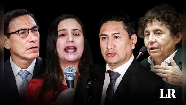 Marcha de 19 de julio: ¿qué personajes políticos se unen a la protesta contra Boluarte?