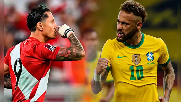 Perú vs. Brasil: fecha y hora confirmada para el partido por las eliminatorias al Mundial 2026