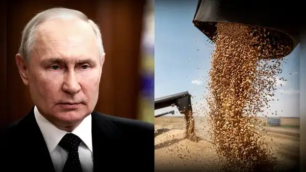 Rusia pone en riesgo la seguridad alimentaria mundial al negarse a renovar acuerdo