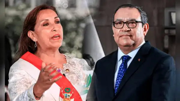 Presentan denuncia constitucional contra Dina Boluarte y Alberto Otárola