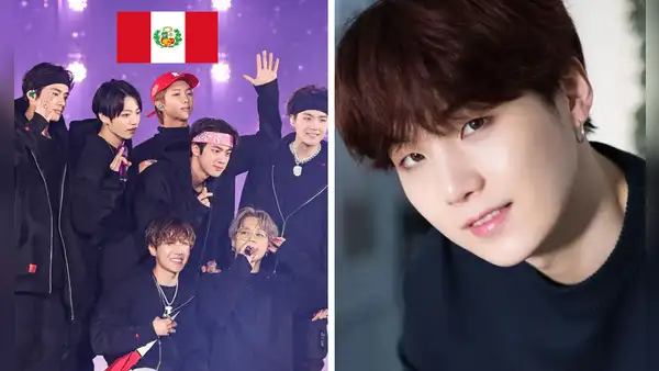 ¡BTS haría gira mundial! Suga desliza posible fecha y Perú podría estar en la lista del grupo k-pop
