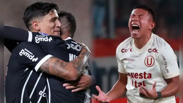 Corinthians publicó ofensiva imagen contra el escudo de Universitario tras eliminarlo de la copa