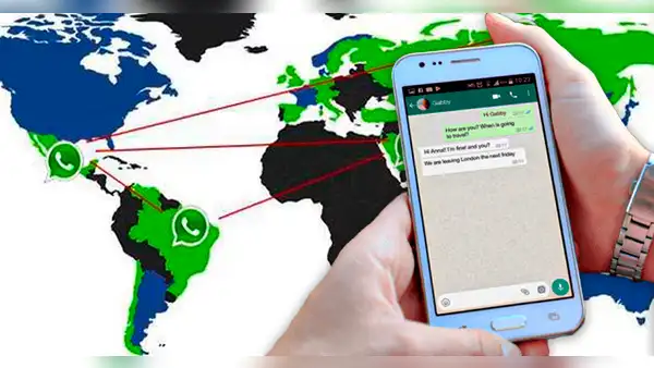 WhatsApp: ¿cómo puedo iniciar un chat con una persona que vive en otro país?