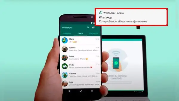 WhatsApp: ¿por qué sale la alerta “Comprobando si hay mensajes nuevos” y cómo solucionarlo?