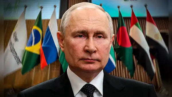 Vladimir Putin, amenazado de arresto, no asistirá a la cumbre de los países BRICS en Sudáfrica