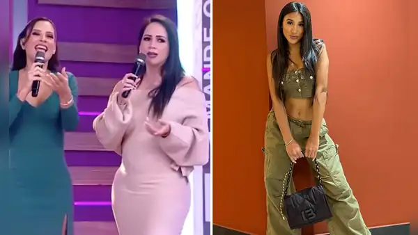¿Por qué Samahara Lobatón no vive con Melissa Klug?: la empresaria explica la razón