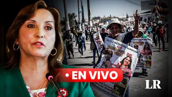 Protestas en Perú EN VIVO, 19 de julio: bloqueo de carreteras y enfrentamientos en Huancavelica