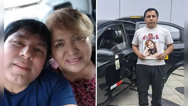 Vendió todo para ayudar a su esposa con cáncer y ahora vive en un taxi: "Debo más de S/40.000"