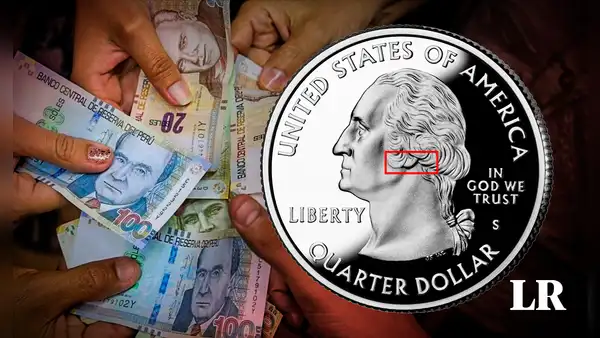 ¿Tienes estas monedas de 25 centavos de dólar? Descubre si puedes venderlas hasta por S/64.000