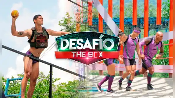 [Caracol TV] Ver "Desafío The Box" EN VIVO hoy, 20 de julio: capítulo 80
