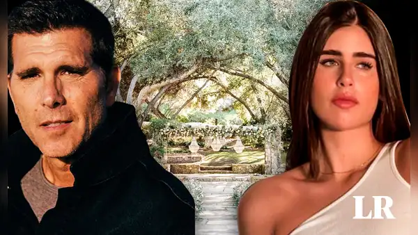 Así fue la boda de Christian Meier y Andrea Bosio: ¡vestido, decoración, votos y más!