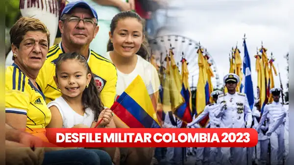 Desfile militar hoy, 20 de julio: todos los detalles de la celebración por la independencia de Colombia