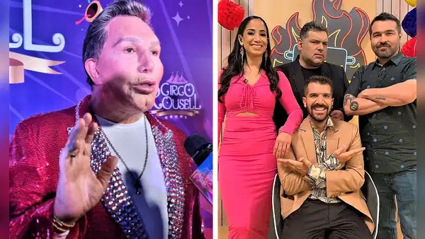 ¡Vuelve para 'El repechaje'! Jimmy Santi hace promesa tras su retorno a 'El gran chef: famosos'