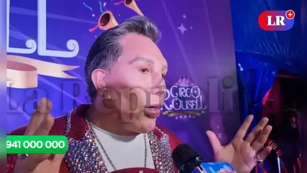¡Picante! Jimmy Santy realizó dura crítica al jurado de ‘El gran chef: famosos’: "Son injustos"
