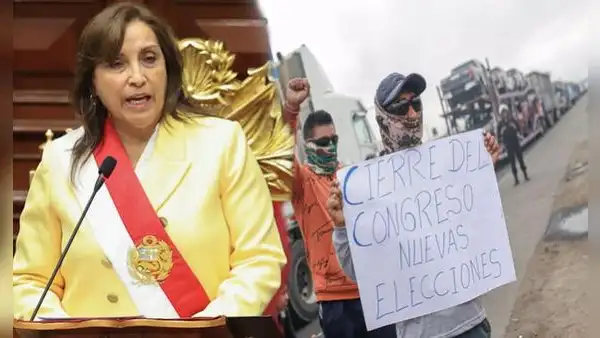 Últimas noticias de Arequipa: inician bloqueos de carreteras en diferentes puntos
