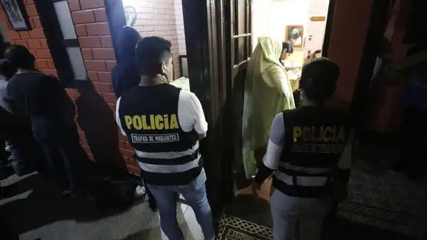 Adolescente es repatriada a Piura tras ser víctima de trata de personas en Ecuador