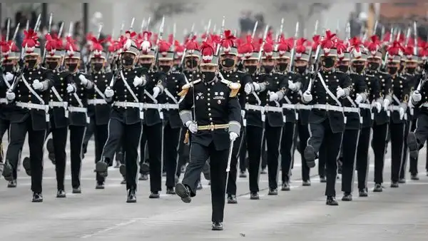 Parada militar: ¿dónde, cuándo y a qué hora será el desfile por fiestas patrias?