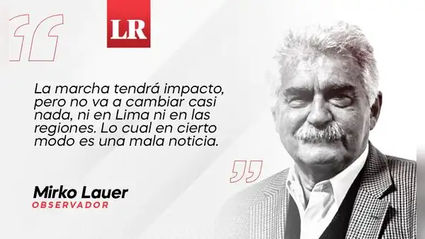 Secuelas, por Mirko Lauer