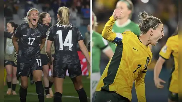 Mundial Femenino 2023: Nueva Zelanda y Australia arrancaron con triunfo y lideran sus grupos