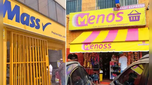 Habla el dueño de Menos, la bodega ubicada frente a la Tienda Mass: "Todos decían que era mala idea"