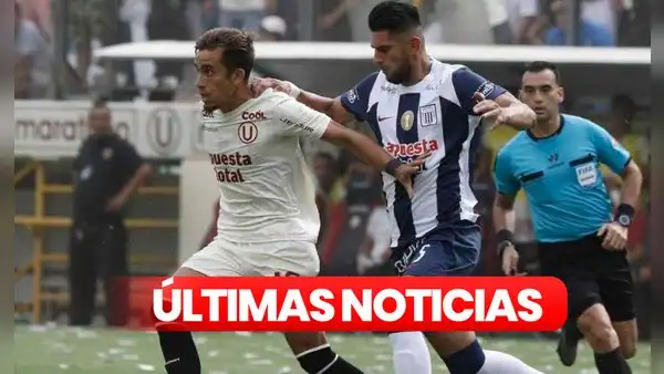 Alianza Lima vs. Universitario EN VIVO: sigue la previa del clásico por la Liga 1 2023