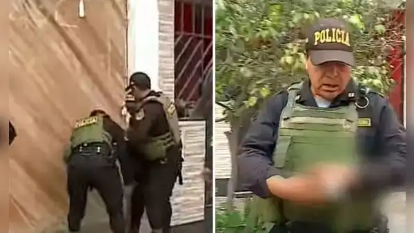 VMT: delincuentes utilizan a perros para atacar a la PNP durante intervención