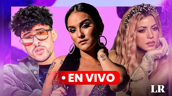 ¿Qué canal transmite los Premios Juventud 2023 EN VIVO? Link y dónde ver el evento de música