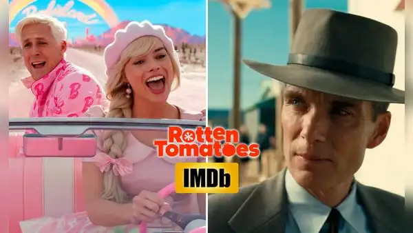 ‘Barbie’ vs. ‘Oppenheimer’: ¿qué dice la crítica de Rotten Tomatoes e IMDB sobre ambas cintas?