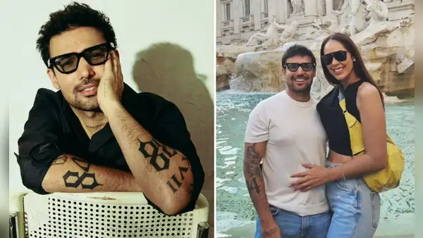 Ezio defiende su estatura tras ser llamado ‘chato’ al ser compararlo con Karen: “Siempre la ven con tacos”