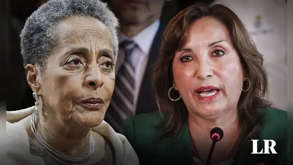 Susana Baca sobre Dina Boluarte: "Representa el oprobio, lo indigno, la tiranía"