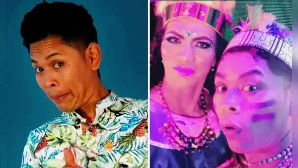 Quién es el cómico Sapito, el comediante selvático que reemplazaría a Pepino en ‘JB en ATV’