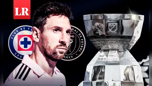 Lionel Messi debut | Inter Miami vs. Cruz Azul vía MLS Season Pass por la Leagues Cup 2023