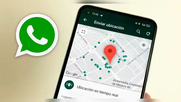 WhatsApp: ¿cuál es la diferencia entre compartir tu ubicación en tiempo real y la actual?