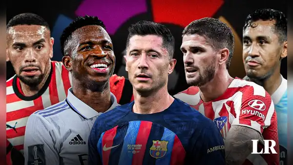 LaLiga 2023-24: ¿cuándo inicia la temporada en España y cuándo debutan Real Madrid y Barcelona?