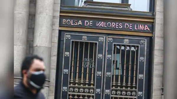 Bolsa de Valores de Lima cierra la jornada con pérdidas en 8 indicadores y baja 0,40%