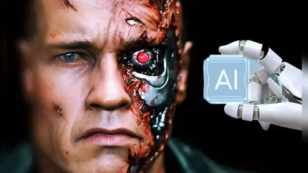 James Cameron, director de 'Terminator', alarma sobre la IA: "Se los advertí en 1984 y no me escucharon"
