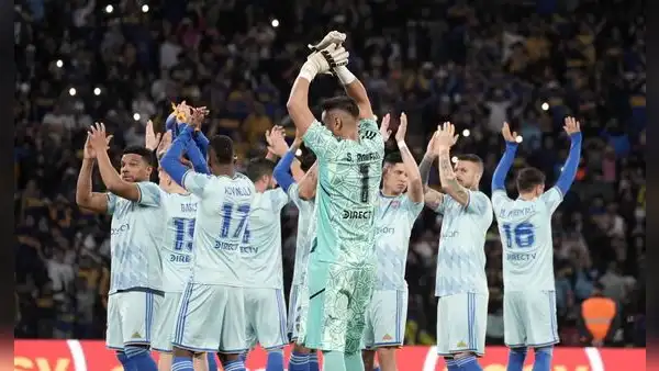 Boca Juniors ganó 2-1 a Barracas Central y clasificó a los octavos de final de la Copa Argentina
